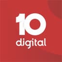 10.digital logo