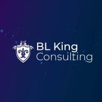 BL King Consulting logo