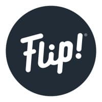 Flip! logo