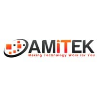 AMITEK LIMITED logo