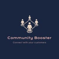 Community Booster logo