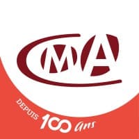 CMA Nouvelle-Aquitaine logo