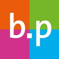 blÃ¶sch.partner logo