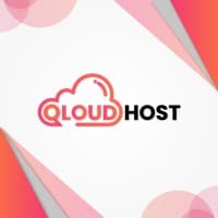 QloudHost logo