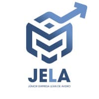 JÃºnior Empresa Lean de Aveiro logo