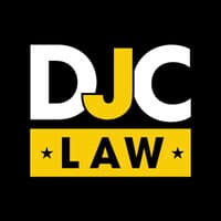 DC Law logo