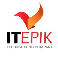 ITEPIK IT Consulting CompanyITEPIK IT å’¨è¯¢å…¬å¸ logo