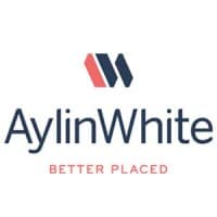 Aylin White logo