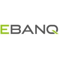 EBANQ FINTECH logo
