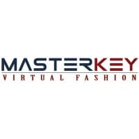 Masterkey Virtual Fashion logo