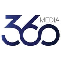 360 Media logo
