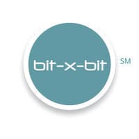 bit-x-bit logo
