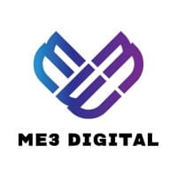 ME3 Digital logo