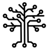 Tree post Agency logo