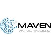 Maven IT Solutions logo