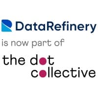 The Data Refinery logo