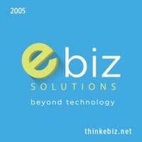 eBiz Solutions logo