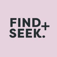 Find + Seek Digital logo