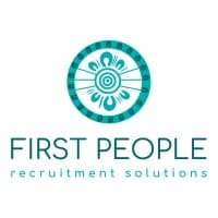 FIRST PEOPLE Recruitment Solutions logo