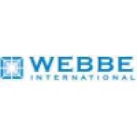 Webbe International logo
