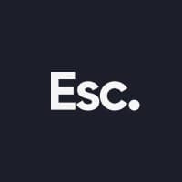 The Escape logo