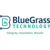 BlueGrass Technology logo