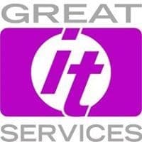 Great IT Services logo