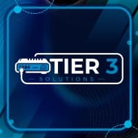Tier 3 Solutions logo