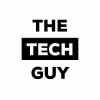 THE TECH GUY logo