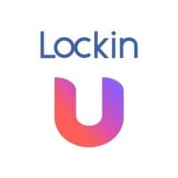 Lockin U logo