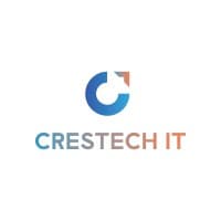 Crestech IT logo