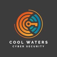 Cool Waters Cyber logo