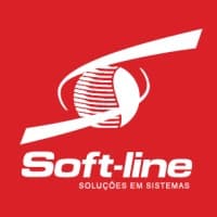 Soft-line SoluÃ§Ãµes em Sistemas logo
