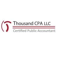 Thousand CPA logo