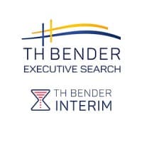 TH BENDER logo