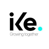 iKe Solutions logo