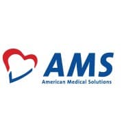 American Medical Solutions logo