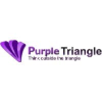 Purple Triangle logo