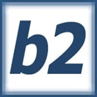 b2 Network Technology Solutions logo