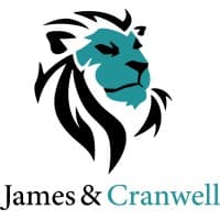 James & Cranwell logo