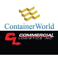 ContainerWorld Forwarding Services logo