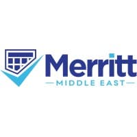 Merritt Middle East logo