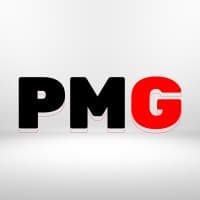 PMG Powered by NODWIN Gaming logo