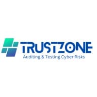 TrustZone Auditing Reviewing and Testing Cyber Risks logo