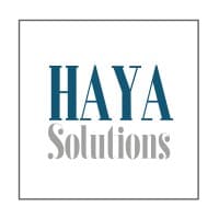 Haya Solutions logo