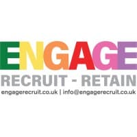Engage Recruitment logo