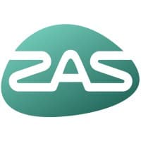ZAS logo