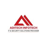 Aditech Infotech logo