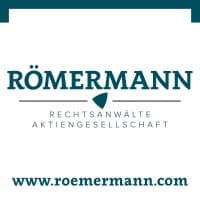 RÃ¶mermann RechtsanwÃ¤lte AG logo