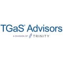TGaS Advisors a division of Trinity logo